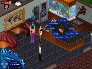 The Sims: Hot Date - Screenshot - Gameplay Image