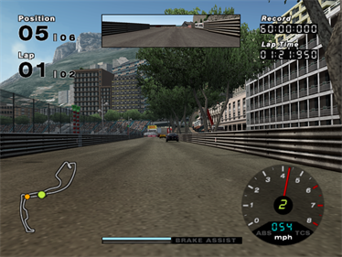 R: Racing Evolution - Screenshot - Gameplay Image