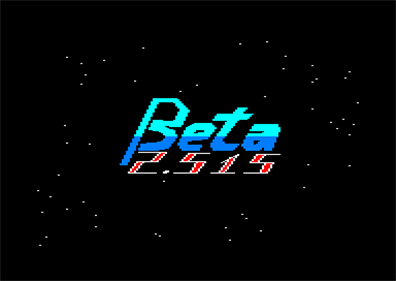 Beta 2.515 - Screenshot - Game Title Image