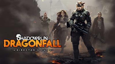 Shadowrun: Dragonfall: Director's Cut - Banner Image