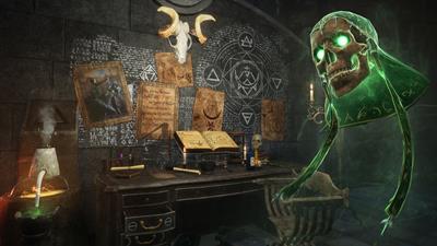 Witching Tower VR - Screenshot - Gameplay Image