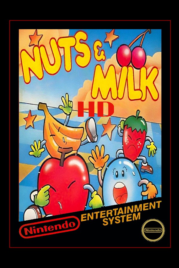 Nuts & Milk HD
