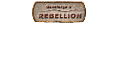 Geneforge 4: Rebellion - Clear Logo Image