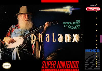 Phalanx - Box - Front - Reconstructed Image