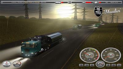 18 Wheels of Steel: Haulin' - Screenshot - Gameplay Image