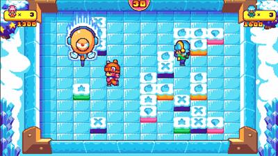 Pushy and Pully in Blockland - Screenshot - Gameplay Image