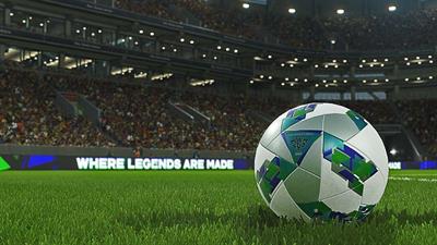 PES: Pro Evolution Soccer 6 - Fanart - Background Image