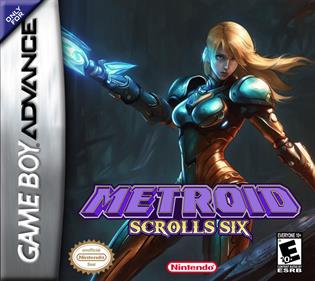 Metroid: Scrolls 6