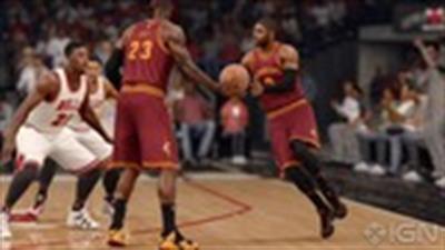 NBA Live 16 - Screenshot - Gameplay Image