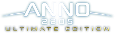 Anno 2205 - Clear Logo Image