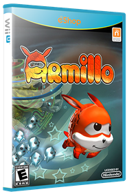 Armillo - Box - 3D Image