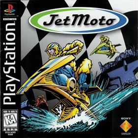 Jet Moto - Box - Front Image