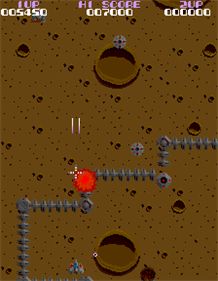 Fire Battle - Screenshot - Gameplay Image