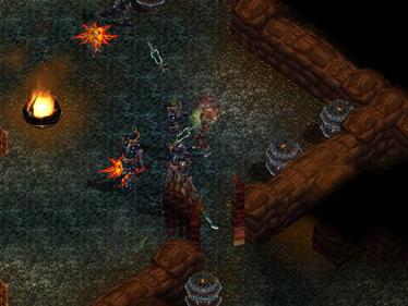 Kivi's Underworld - Screenshot - Gameplay Image