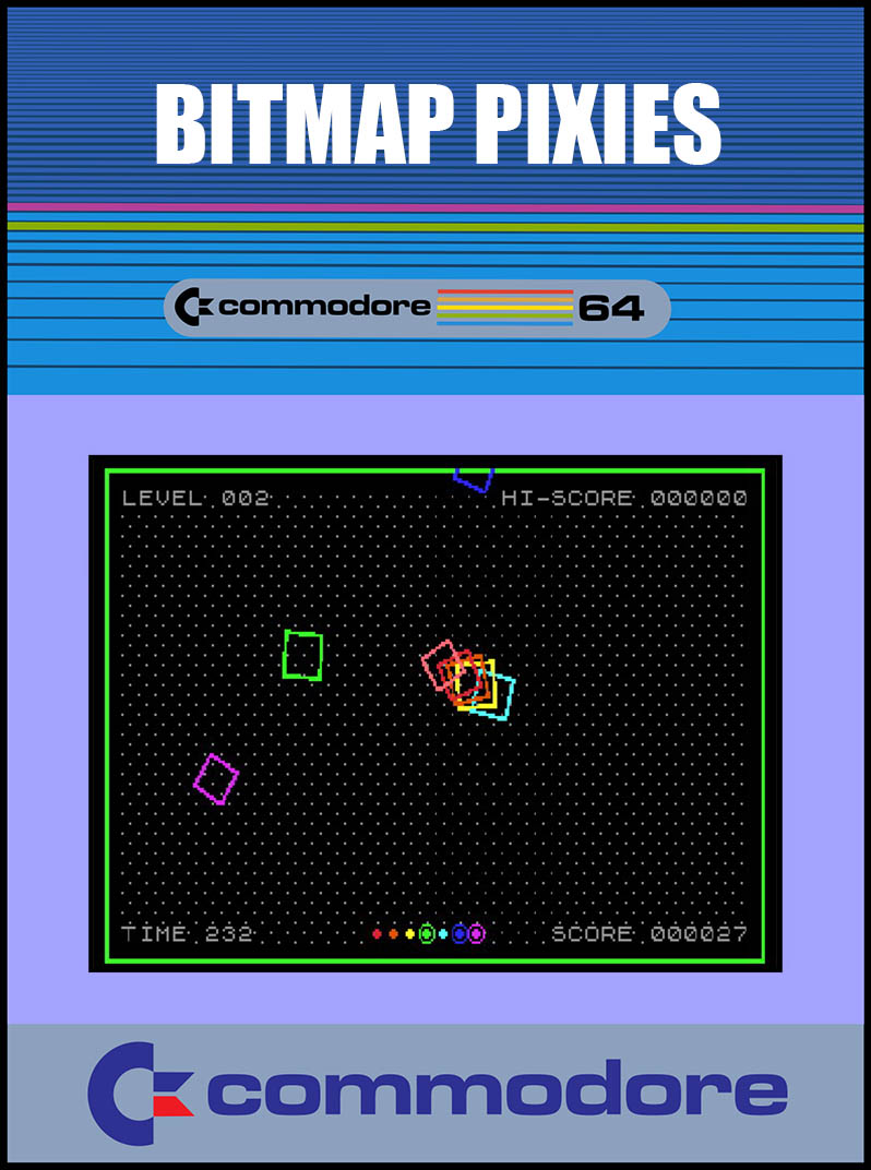 Bitmap Pixies