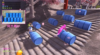 Nippon Marathon - Screenshot - Gameplay Image