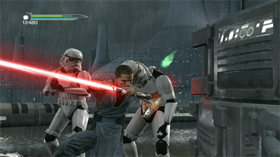 Star Wars: The Force Unleashed II - Screenshot - Gameplay Image