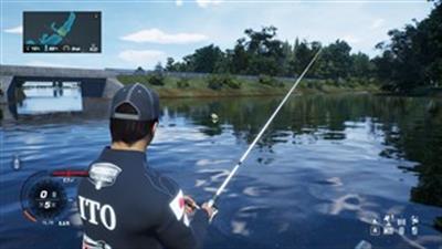 Bassmaster Fishing - Screenshot - Gameplay Image