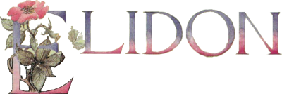 Elidon  - Clear Logo Image