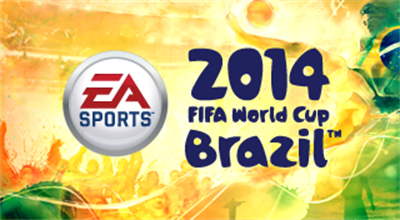 2014 FIFA World Cup Brazil - Banner Image