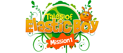 Tales of Elastic Boy: Mission 1 - Clear Logo Image