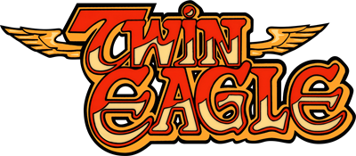 Twin Eagle: Revenge Joe's Brother - Clear Logo Image