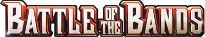 Battle of the Bands - Clear Logo Image