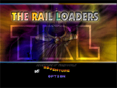 TRL: The Rail Loaders - Screenshot - Game Title Image