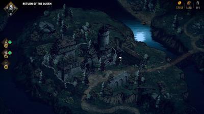 Thronebreaker: The Witcher Tales - Screenshot - Gameplay Image