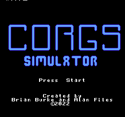 CORGS Simulator
