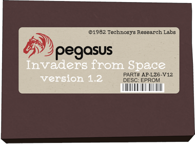 Invaders from Space Version 1.2