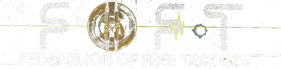 FOFT: Federation of Free Traders - Clear Logo Image