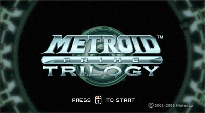 PrimeHack - Screenshot - Game Title Image