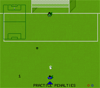 Pro Soccer 68 - Screenshot - Gameplay Image