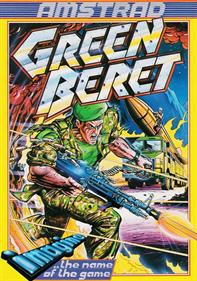 Green Beret - Box - Front Image