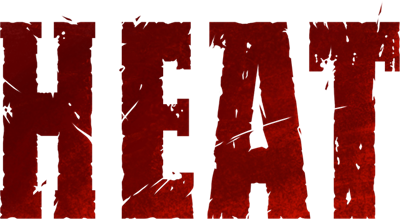 Heat - Clear Logo Image