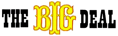 The Big Deal - Clear Logo Image