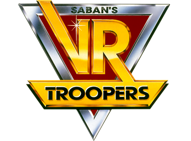 VR Troopers - Clear Logo Image