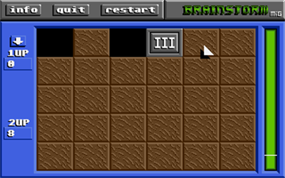 Megamix 2: Brainstorm - Screenshot - Gameplay Image