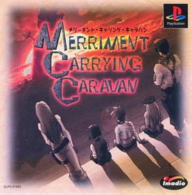 Merriment Carrying Caravan - Box - Front Image