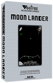 Moon Lander - Box - 3D Image