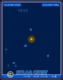 Solar Quest - Screenshot - Gameplay Image