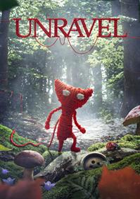 Unravel - Box - Front Image