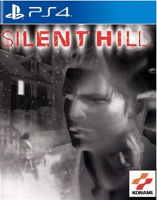 Silent Hill (PS1 Classics)