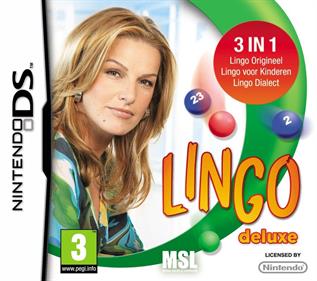 Lingo Deluxe - Box - Front Image