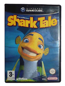 Shark Tale - Box - Front - Reconstructed Image