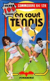 On-Court Tennis - Box - Front Image