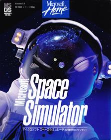 Microsoft Space Simulator: 42 Oku Kounen no Fantasy