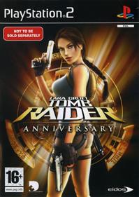 Lara Croft Tomb Raider: Anniversary - Box - Front Image