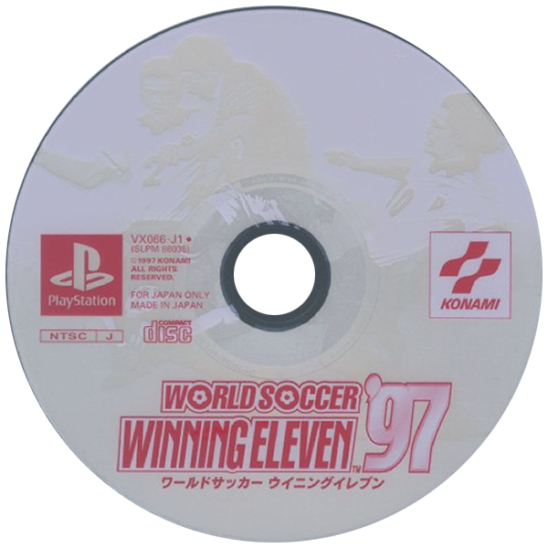 World Soccer Winning Eleven 2002  ワールドサッカーウイニングイレブン2002 para Playstation  (2002)